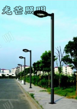 西安太陽能路燈與市電路燈你會如何抉擇呢？