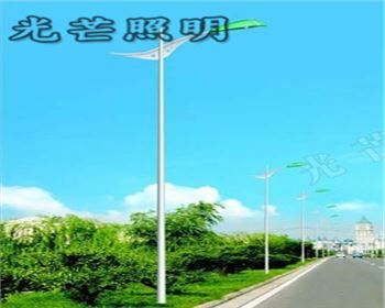 路燈的照度均勻度如何測試